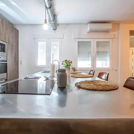 Moderno Y Centrico Apartamento En Tesoro 6 Kordoba Zewnętrze zdjęcie