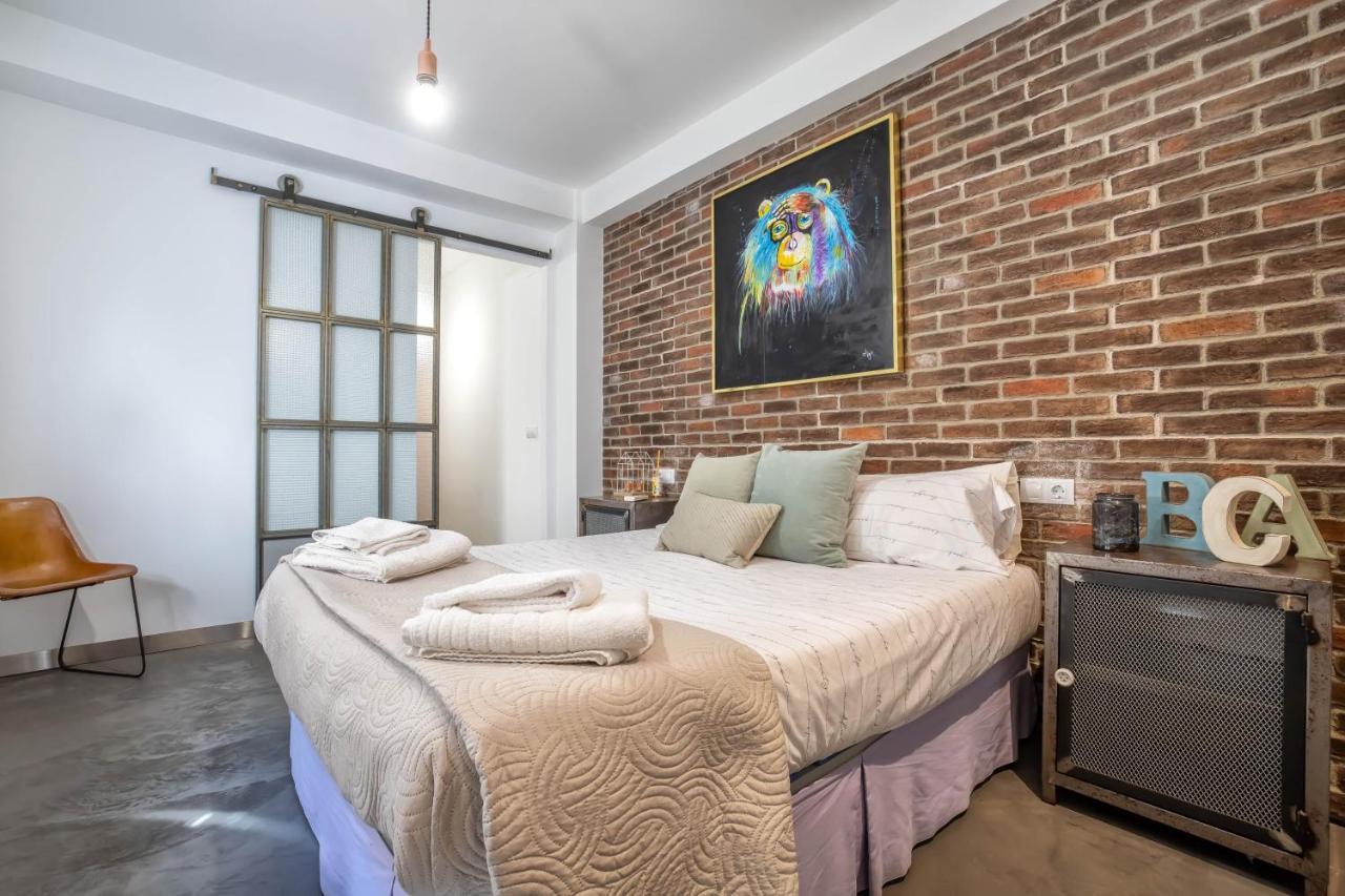 Moderno Y Céntrico En Tesoro 6 Appartement