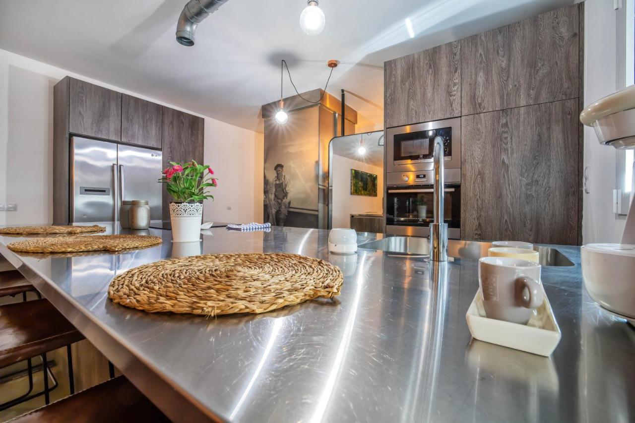 Appartement Moderno Y Céntrico En Tesoro 6